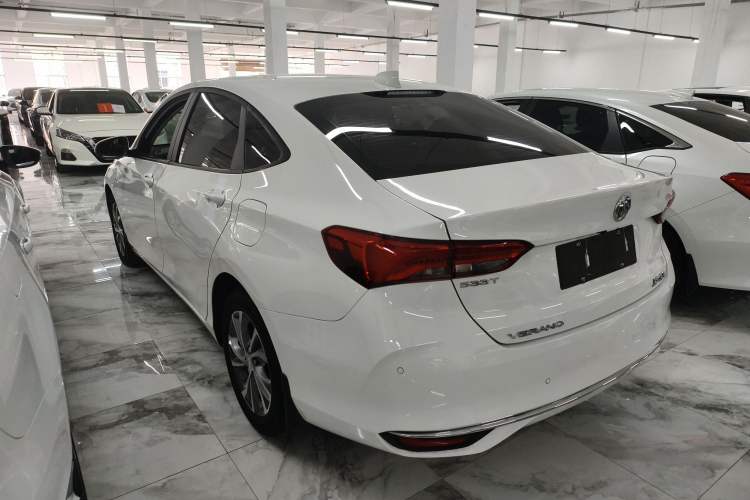 Used Buick Verano 2023 Pro Enjoyment Edition Exterior 5