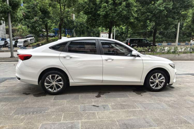 Used Buick Verano 2023 Pro Enjoyment Edition Exterior 6