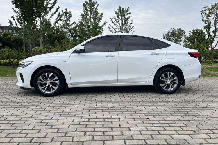 Used Buick Verano 2023 Pro Enjoyment Edition Exterior 6