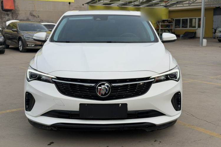 Used Buick Verano 2023 Pro Enjoyment Edition Exterior 6