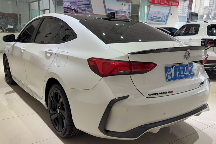 Used Buick Verano 2023 Pro GS Swift Edition Exterior 6