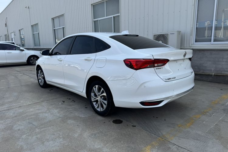Used Buick Verano 2023 Pro Enjoyment Edition Exterior 6