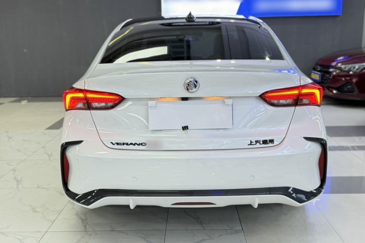 Used Buick Verano 2023 Pro GS Hunter Wind Edition Exterior 6