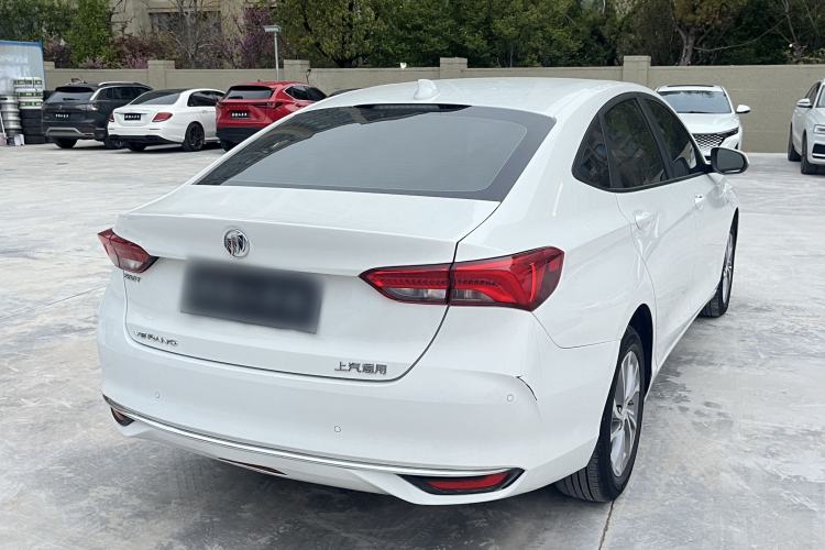 Used Buick Verano 2023 Pro Enjoyment Edition Exterior 6