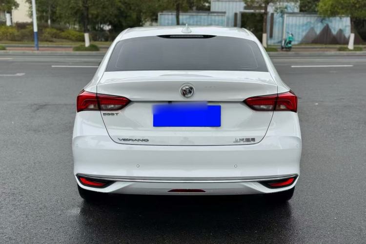 Used Buick Verano 2023 Pro Enjoyment Edition Exterior 6