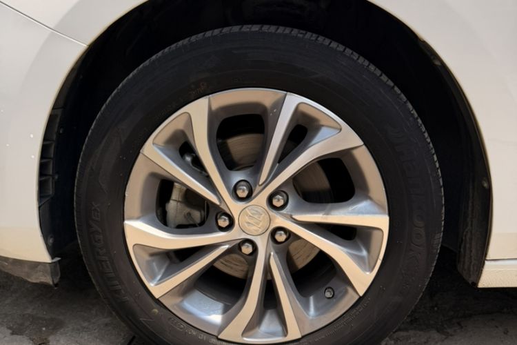 Used Buick Verano 2023 Pro Enjoyment Edition Exterior 6
