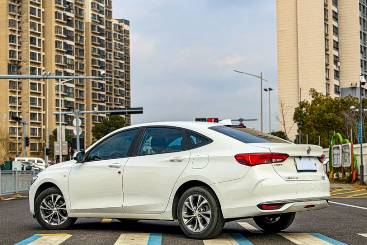 Used Buick Verano 2023 Pro Enjoyment Edition Exterior 6
