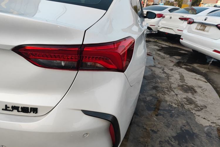 Used Buick Verano 2023 Pro GS Hunter Wind Edition Exterior 6