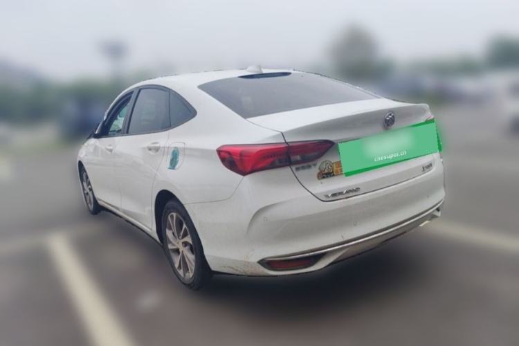 Used Buick Verano 2023 Pro Enjoyment Edition Exterior 6