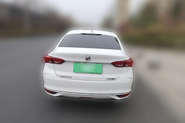 Used Buick Verano 2023 Pro Enjoyment Edition Exterior 6