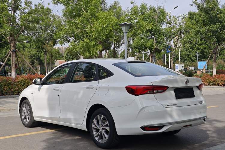 Used Buick Verano 2023 Pro Enjoyment Edition Exterior 6