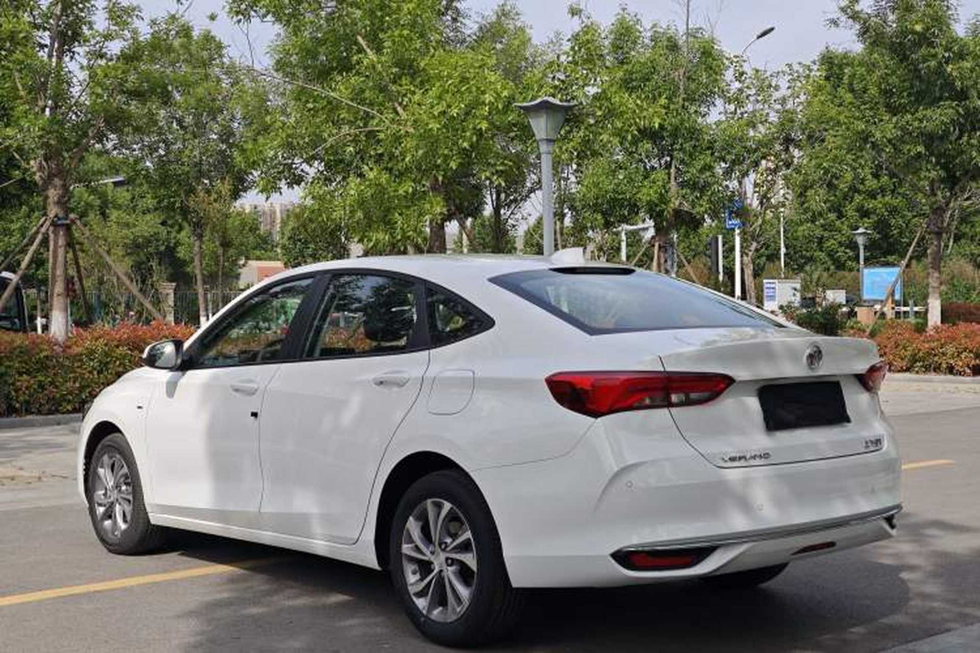 Used Buick Verano 2023 Pro Enjoyment Edition Exterior 6