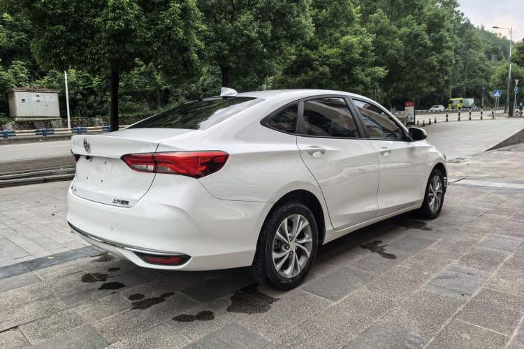 Used Buick Verano 2023 Pro Enjoyment Edition Exterior 7