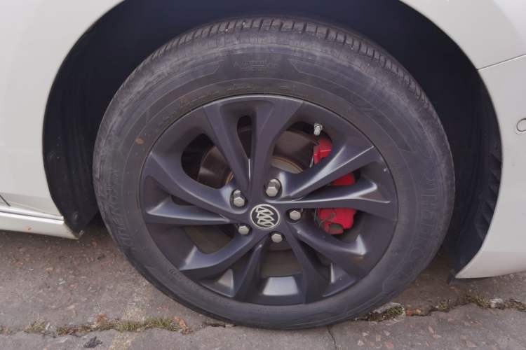 Used Buick Verano 2023 Pro GS Swift Edition Exterior 7
