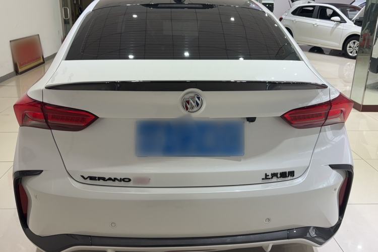 Used Buick Verano 2023 Pro GS Swift Edition Exterior 7