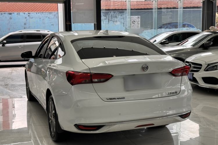 Used Buick Verano 2023 Pro Enjoyment Edition Exterior 7
