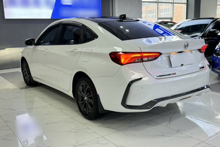 Used Buick Verano 2023 Pro GS Hunter Wind Edition Exterior 7