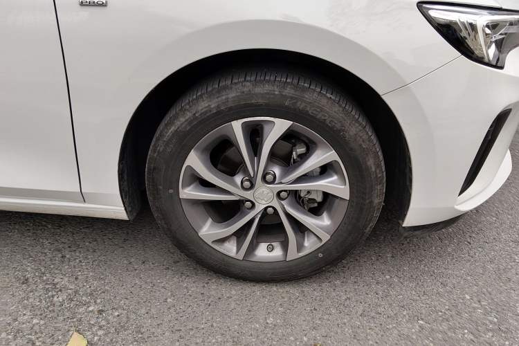 Used Buick Verano 2023 Pro Enjoyment Edition Exterior 7
