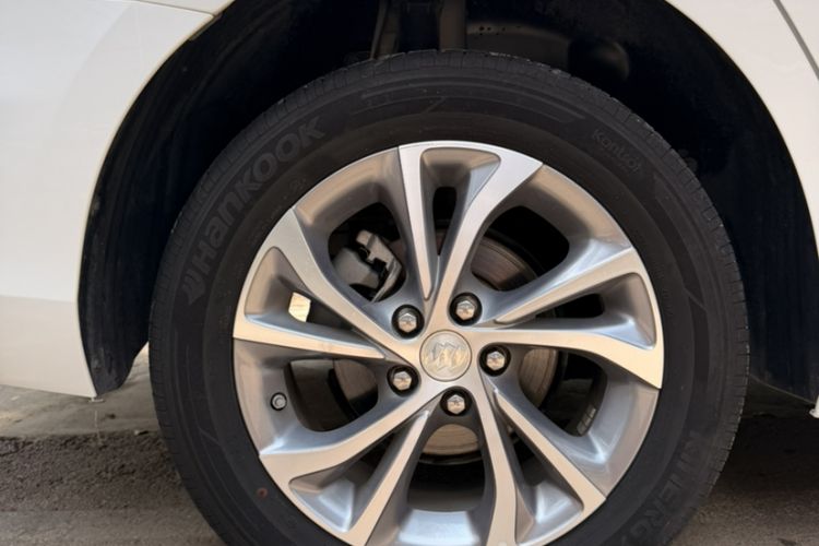 Used Buick Verano 2023 Pro Enjoyment Edition Exterior 7