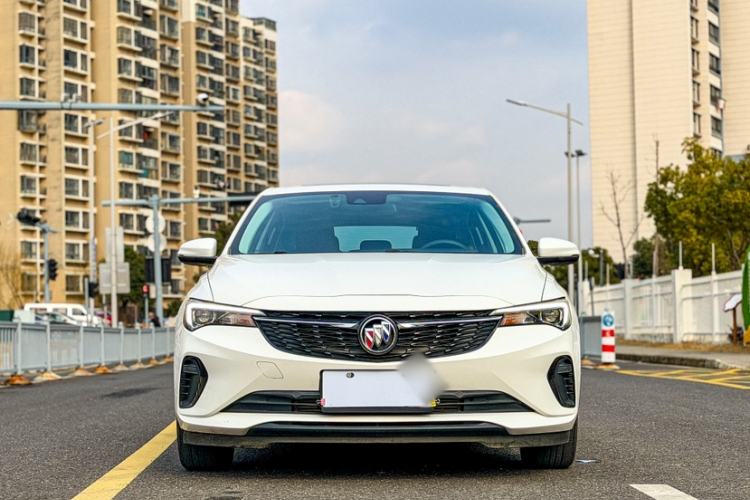 Used Buick Verano 2023 Pro Enjoyment Edition Exterior 7