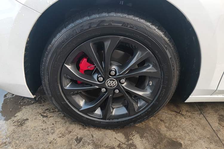 Used Buick Verano 2023 Pro GS Hunter Wind Edition Exterior 7