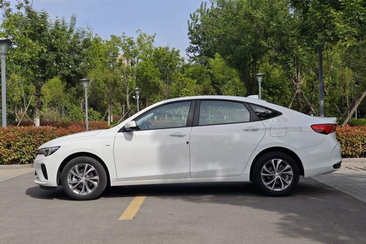 Used Buick Verano 2023 Pro Enjoyment Edition Exterior 7