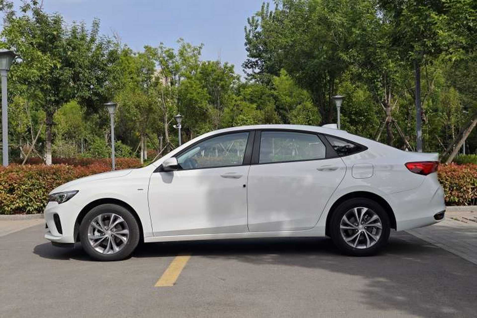 Used Buick Verano 2023 Pro Enjoyment Edition Exterior 7
