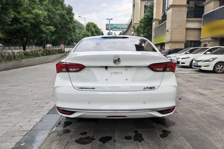 Used Buick Verano 2023 Pro Enjoyment Edition Exterior 8
