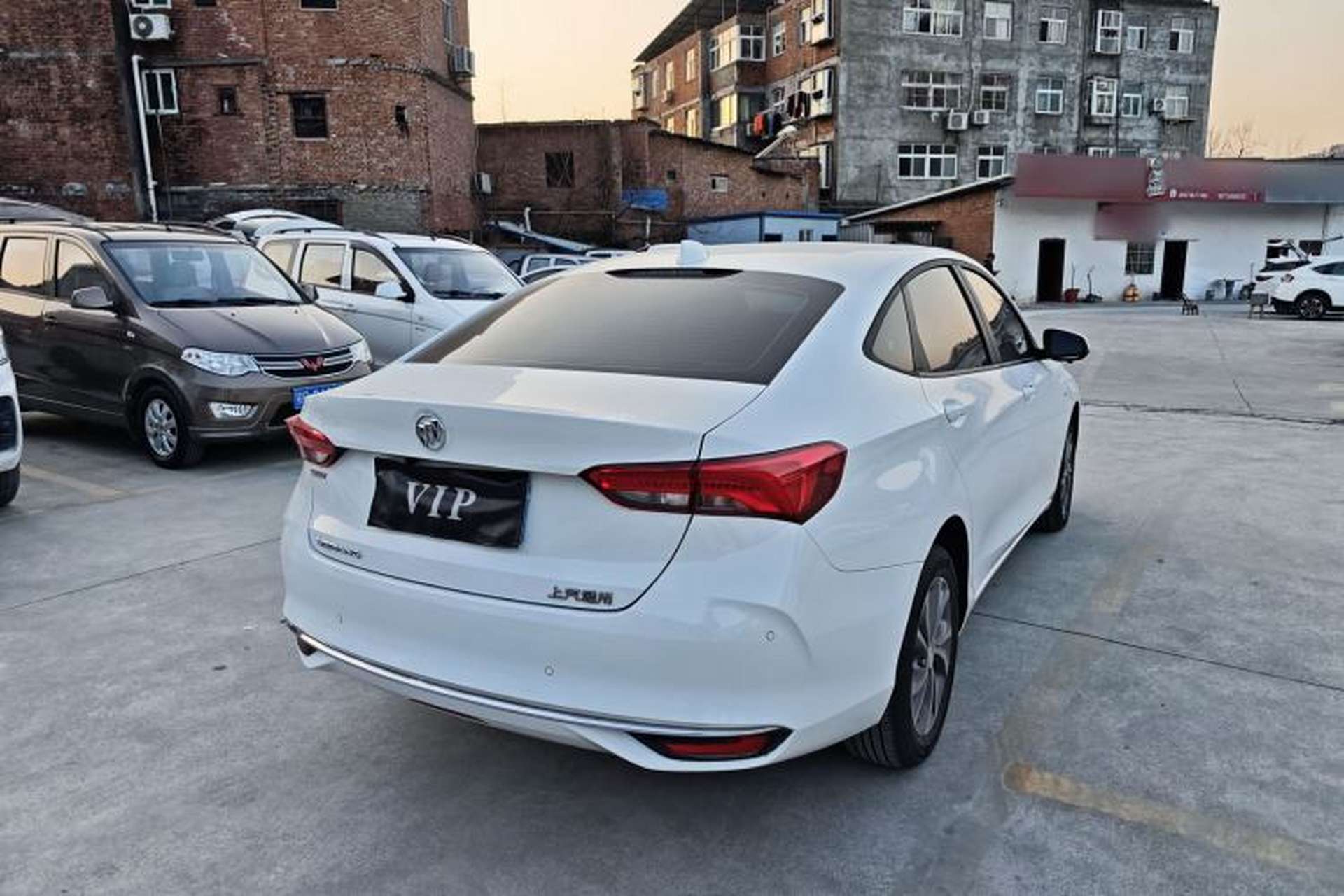 Used Buick Verano 2023 Pro Enjoyment Edition Exterior 8