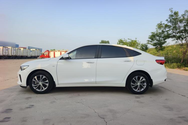 Used Buick Verano 2023 Pro Enjoyment Edition Exterior 8