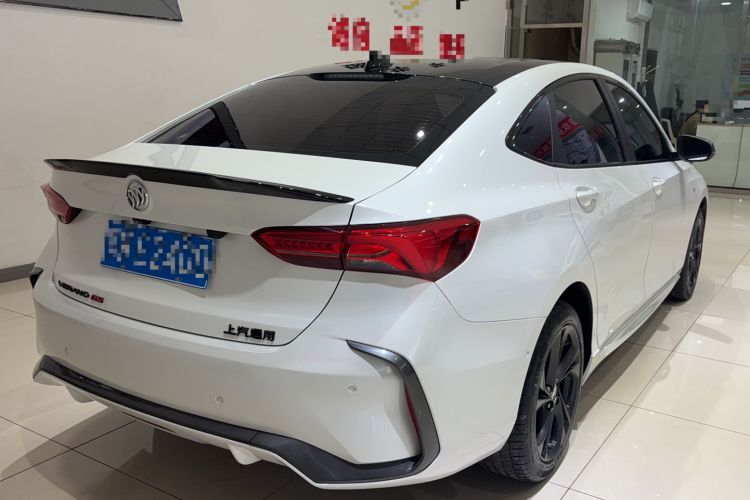 Used Buick Verano 2023 Pro GS Swift Edition Exterior 8