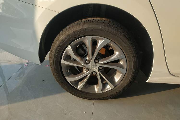Used Buick Verano 2023 Pro Enjoyment Edition Exterior 8