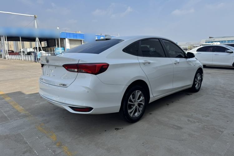 Used Buick Verano 2023 Pro Enjoyment Edition Exterior 8