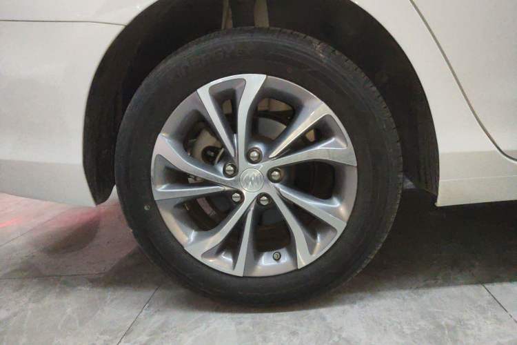 Used Buick Verano 2023 Pro Enjoyment Edition Exterior 8