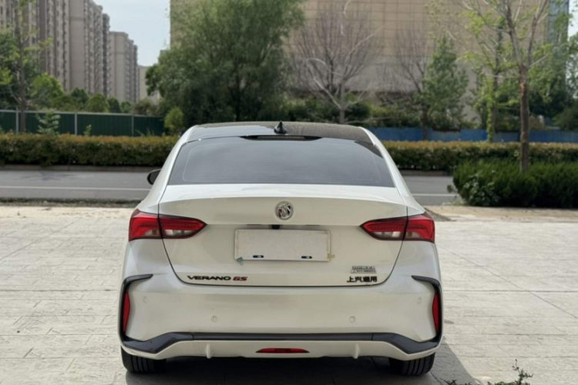 Used Buick Verano 2023 Pro GS Hunter Wind Edition Exterior 8