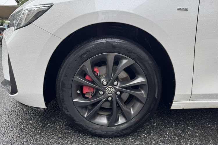 Used Buick Verano 2023 Pro GS Hunter Wind Edition Exterior 8