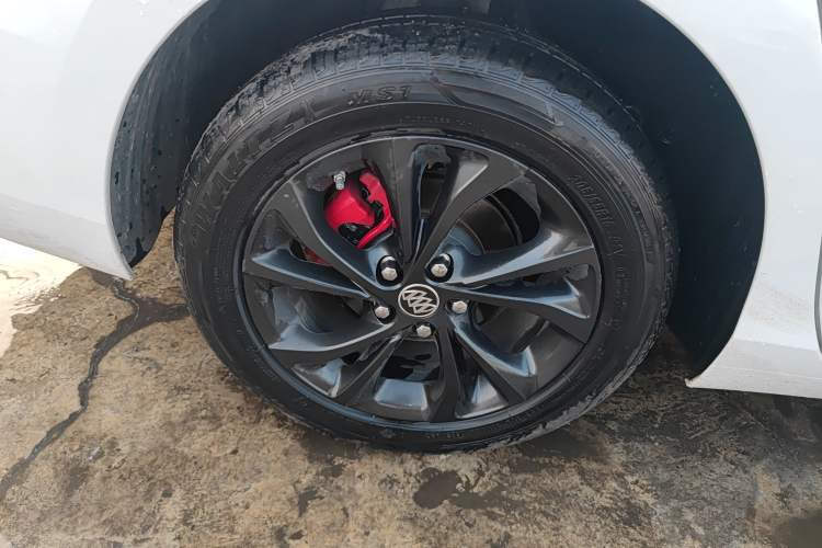 Used Buick Verano 2023 Pro GS Hunter Wind Edition Exterior 8