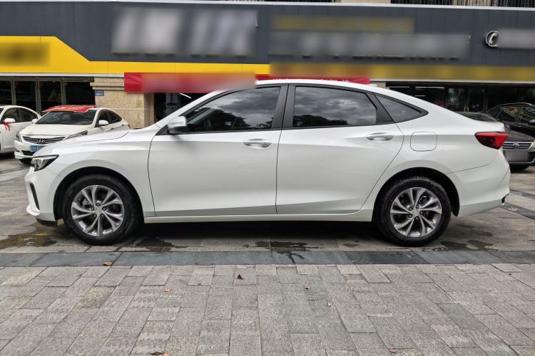 Used Buick Verano 2023 Pro Enjoyment Edition Exterior 9