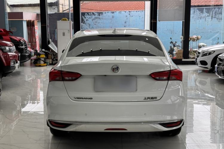 Used Buick Verano 2023 Pro Enjoyment Edition Exterior 9