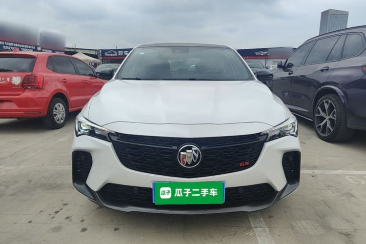 Used Buick Verano 2023 Pro GS Hunter Wind Edition Front