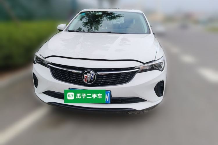 Used Buick Verano 2023 Pro Enjoyment Edition Front