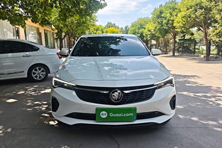 Used Buick Verano 2023 Pro Le Yi Edition Front