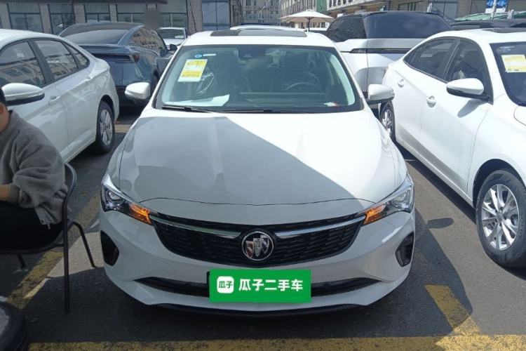 Used Buick Verano 2023 Pro Enjoyment Edition Front