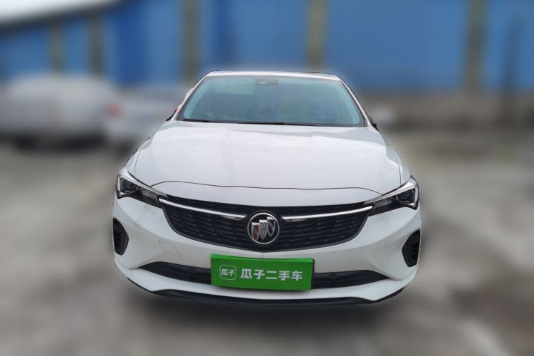 Used Buick Verano 2023 Pro Enjoyment Edition Front