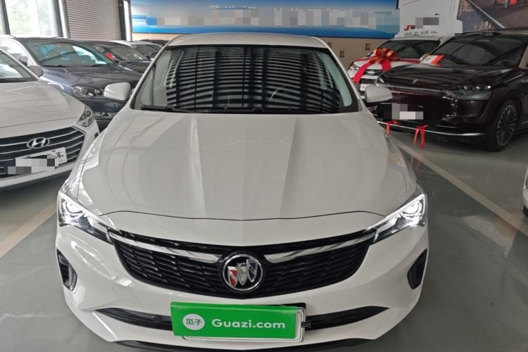 Used Buick Verano 2023 Pro Le Yi Edition Front