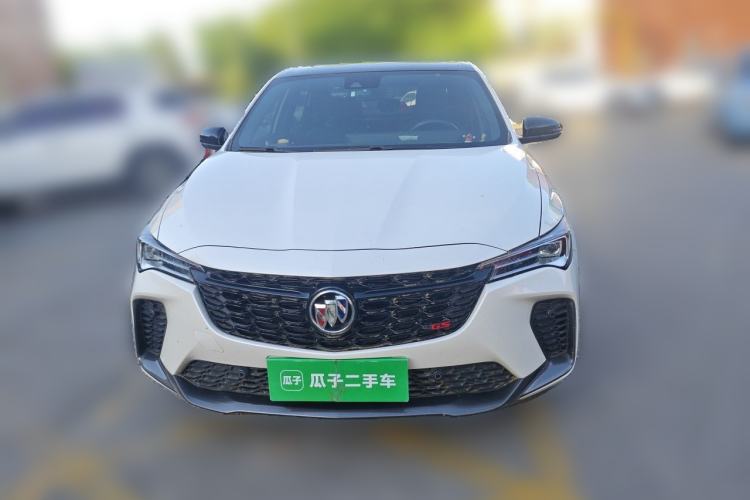 Used Buick Verano 2023 Pro GS Swift Edition Front