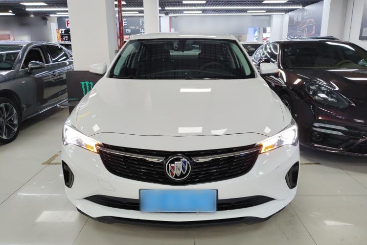 Used Buick Verano 2023 Pro Le Yi Edition Front