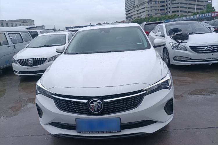 Used Buick Verano 2023 Pro Enjoyment Edition Front