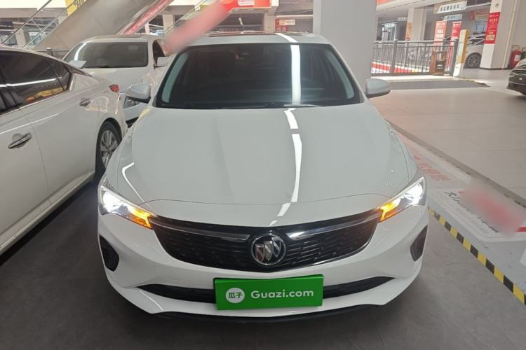 Used Buick Verano 2023 Pro Enjoyment Edition Front