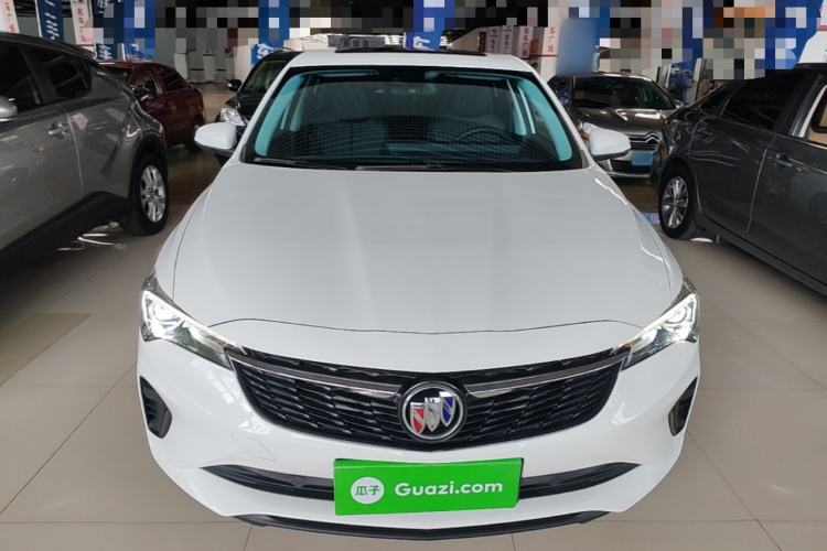 Used Buick Verano 2023 Pro Enjoyment Edition Front